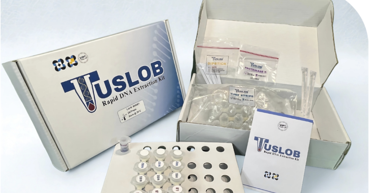 Pinoy innovator bumida: Rapid ASF test kit inilunsad
