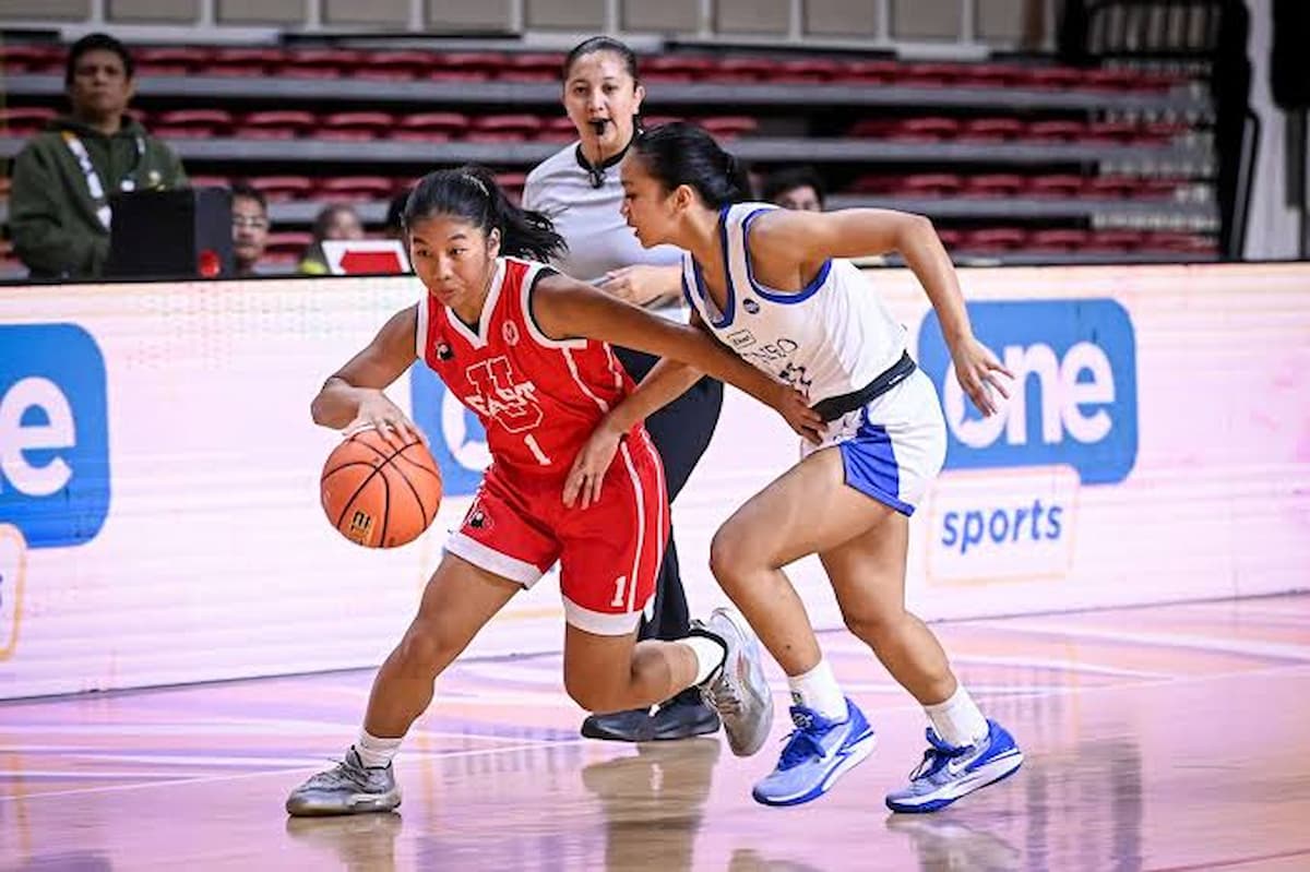 UAAP pinuna sa mas mababang bayad ng referees sa women’s games