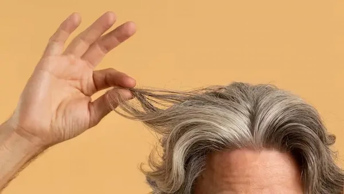 'Gray hair no more?' Siyentipiko natuklasan puwedeng ibalik ang kulay ng buhok