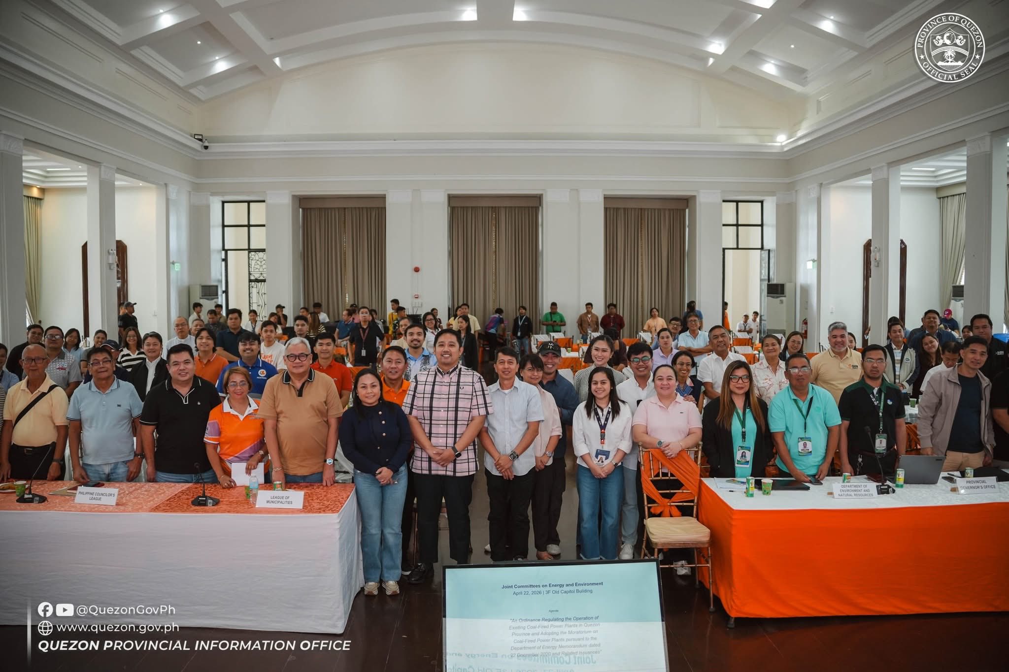 Quezon studies stricter rules on coal plants — Responsible transition or threat to energy security?