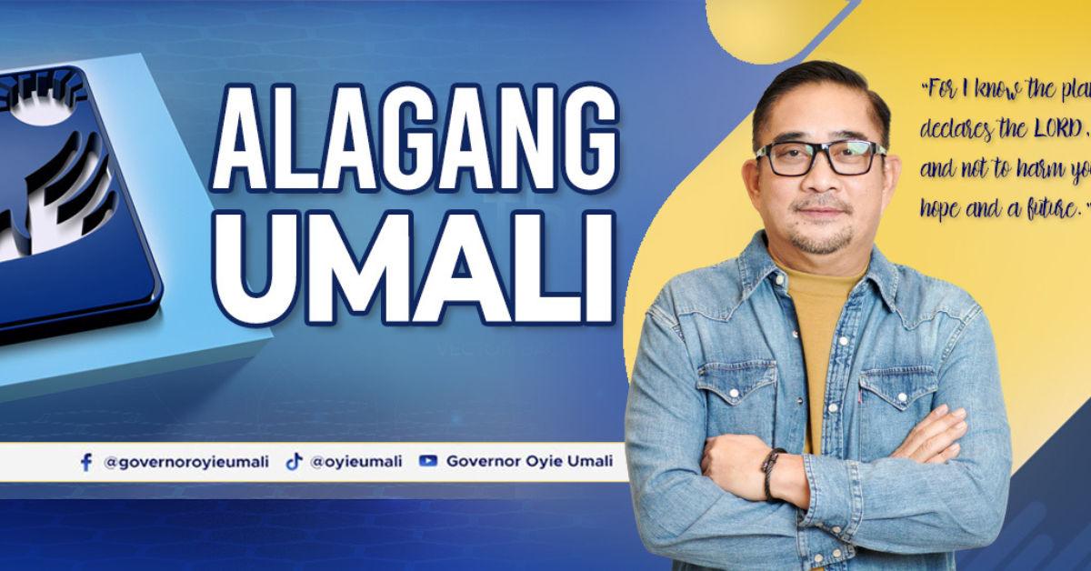 Gov. Aurelio Umali, mariing itinanggi ang paratang matapos ang 1-taong suspensiyon