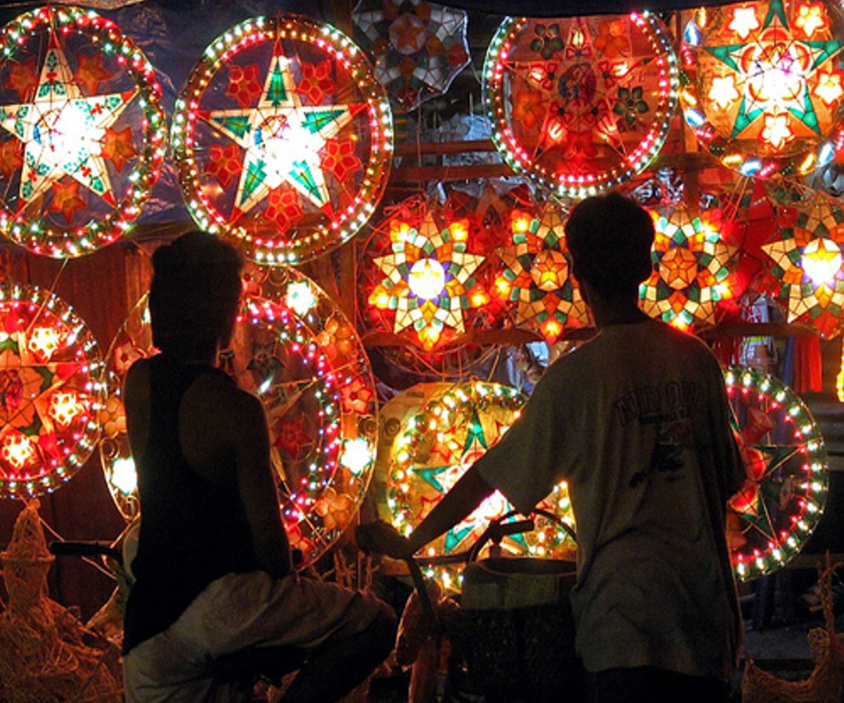 When did the first Christmas in the Philippines take place? A tradition born in faith and community