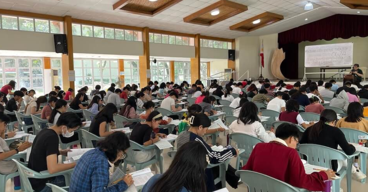 UPCAT 2026 results out — 18,350 qualify out of 147,000+ takers
