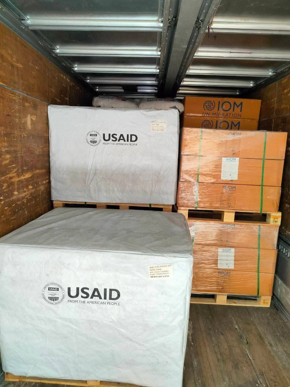 Tingnan: USAID at IOM, nag-abot ng tulong sa Cebu Province para sa mga biktima ng kalamidad