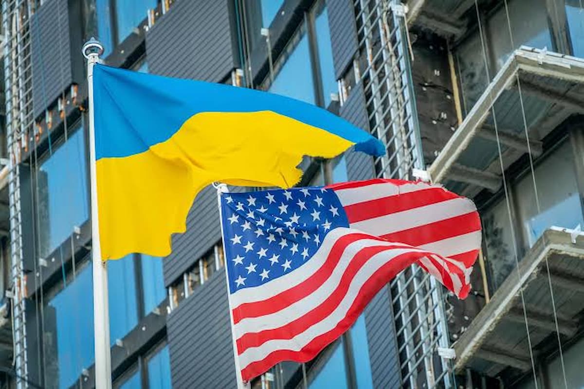 US posibleng magbigay ng Tomahawk missiles sa Ukraine