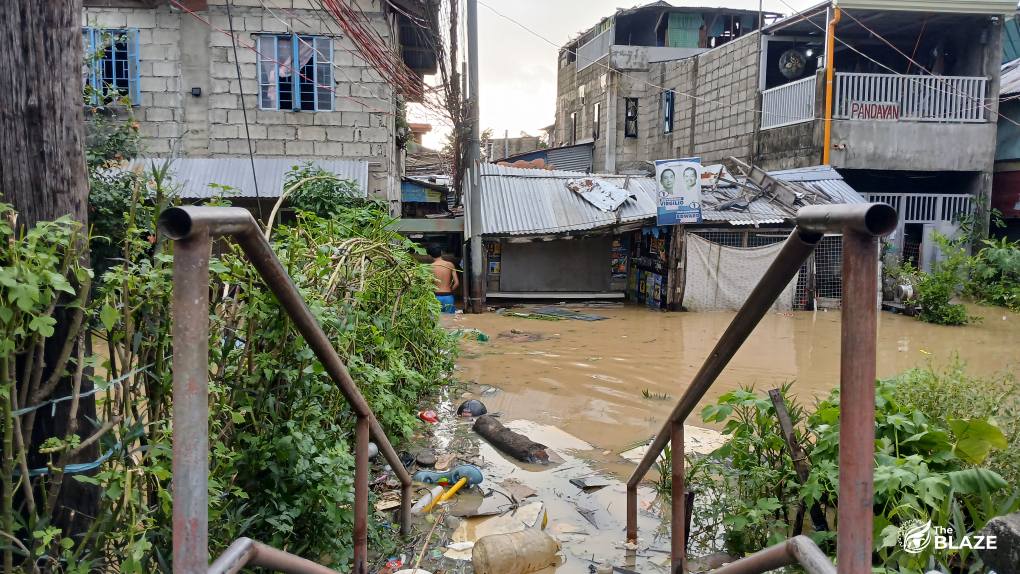 DSWD naghatid ng ₱6.4M ayuda sa mga biktima ni Uwan