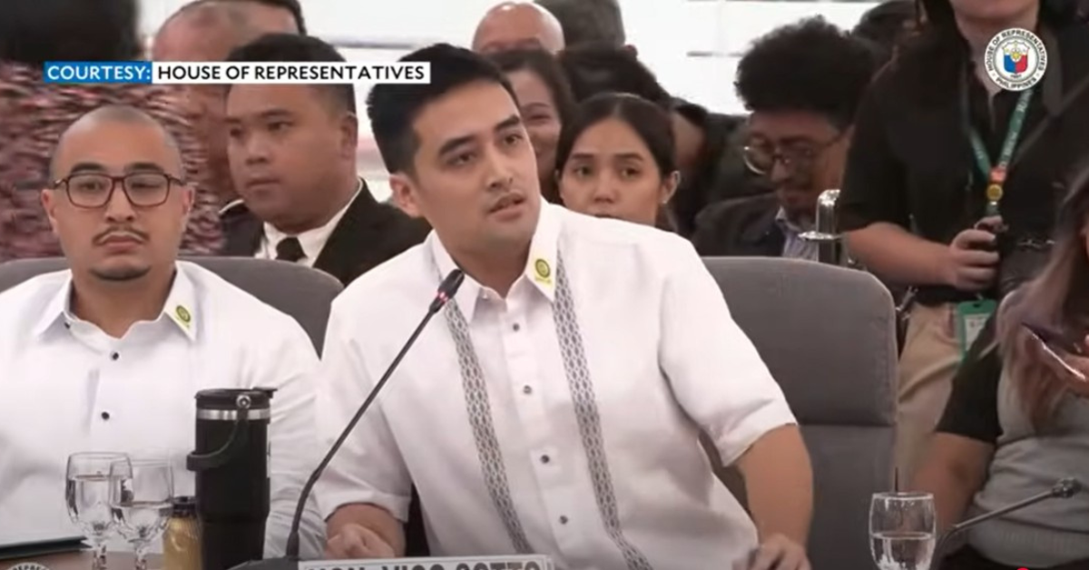 Vico Sotto sa mga Discaya: 'Ang sinungaling ay asawa ng magnanakaw'