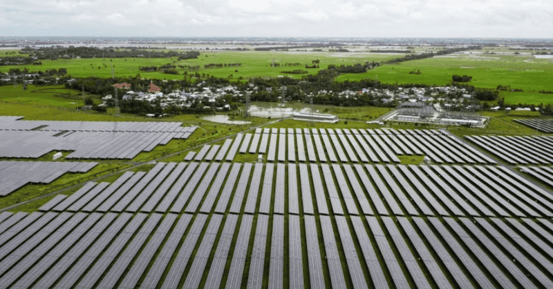 Vietnam Lumilipat sa Solar Energy, Binabawasan ang Pagtitiwala sa Gas at Uling