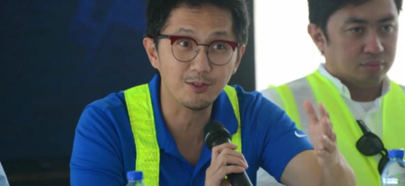 Vince Dizon Itinalaga Bilang Bagong Pinuno Ng DOTr