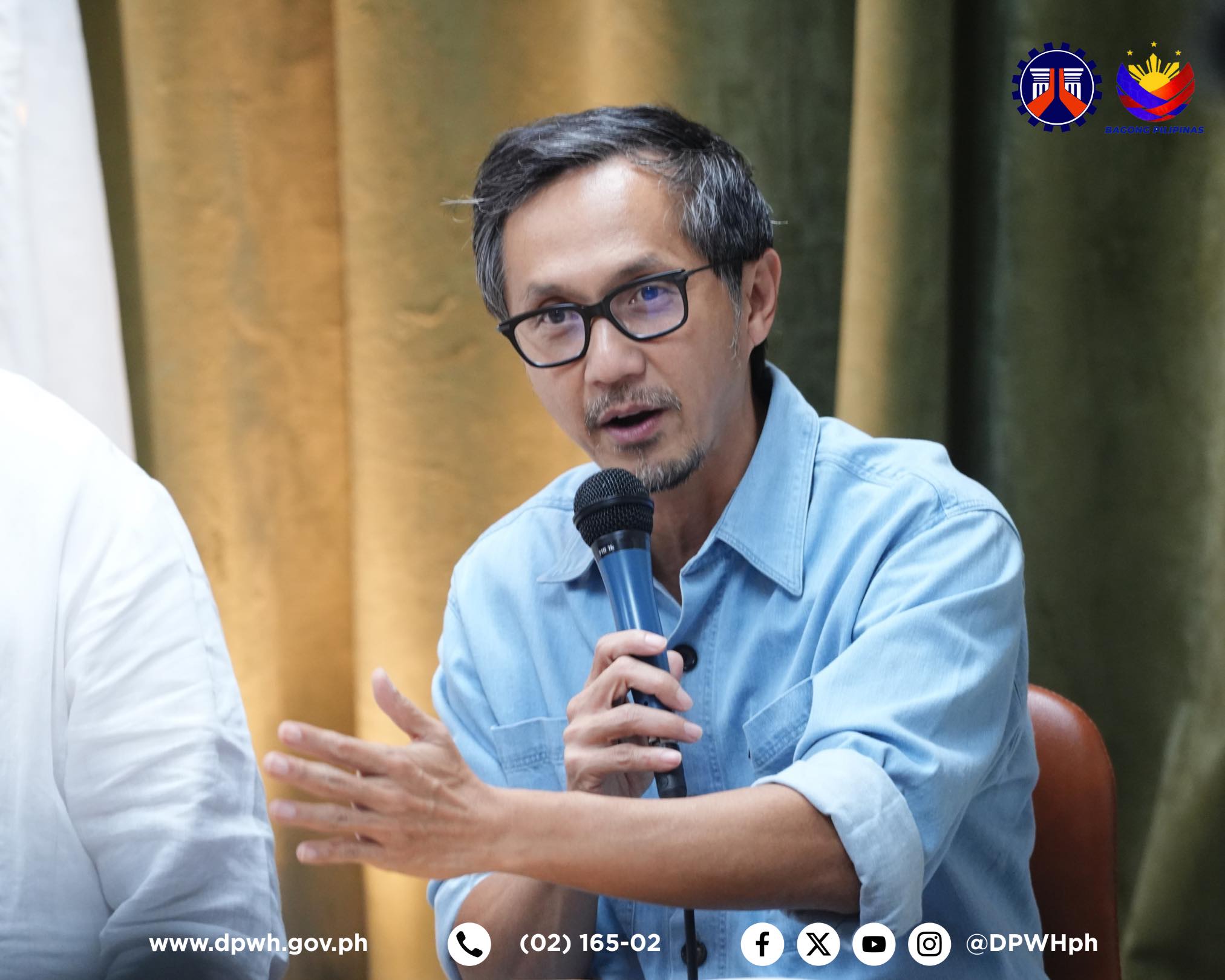 ‘Trabahante lang ako at hindi pulitiko’ — DPWH Secretary Vince Dizon, iginiit na hindi tatakbo sa 2028 elections