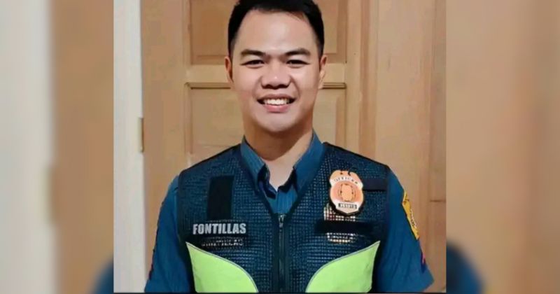 Viral na pulis balik-trabaho, nangakong iiwasan ang sedisyosong pahayag