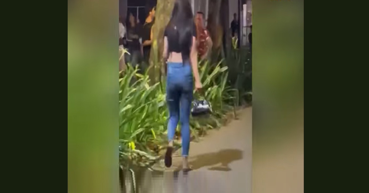 Vlogger accused of kicking, spitting at devotees during Cebu religious walk - For the clout or public disrespect?