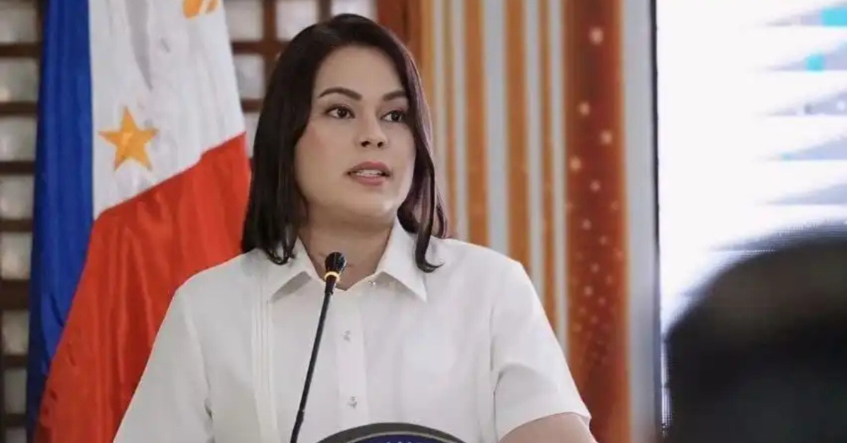 VP Duterte reveals Bar result — Clapping back at impeachment claims