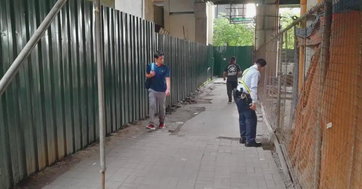 Covered pedestrian walkway between SM North and Trinoma set for 2026