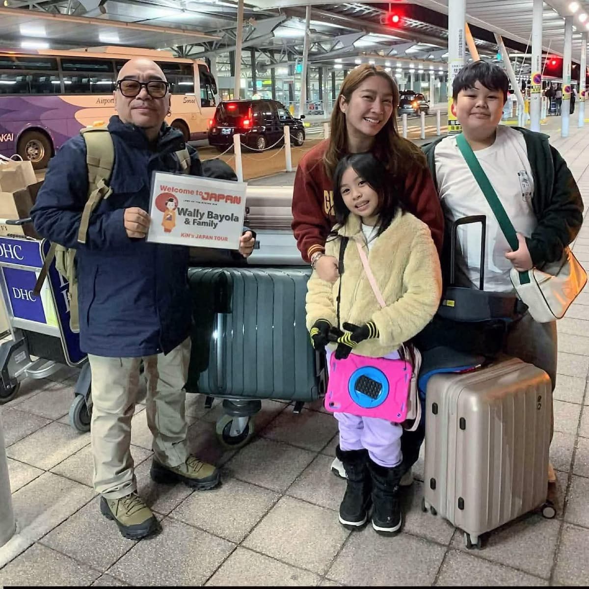 Wally Bayola at Eb Babe Yosh Rivera, may mga anak na pala!