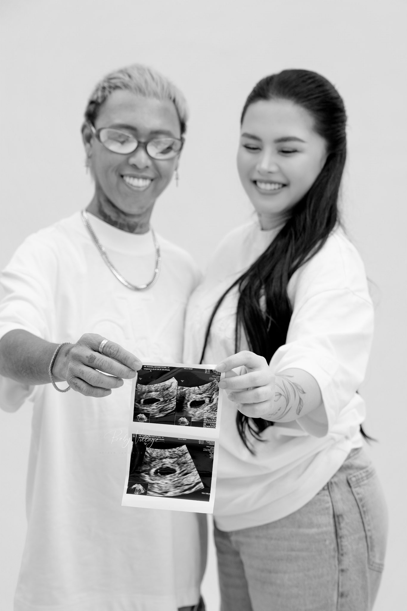 Sikat na content creator na si Whamos Cruz at Antonette Gail, magkakaroon na ng second baby!