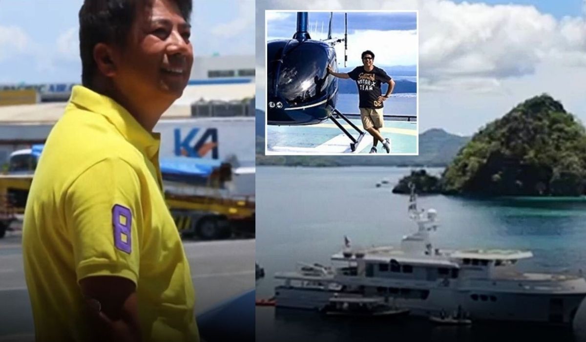 Willie Revillame, nagsalita na: “Naghihirap?” — may penthouse, yacht at 3 choppers daw siya!