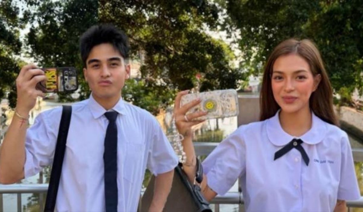Trend lang daw! Mika at Will, binura ang 'Hard Launch' rumors sa Thailand—naniniwala ba kayo?