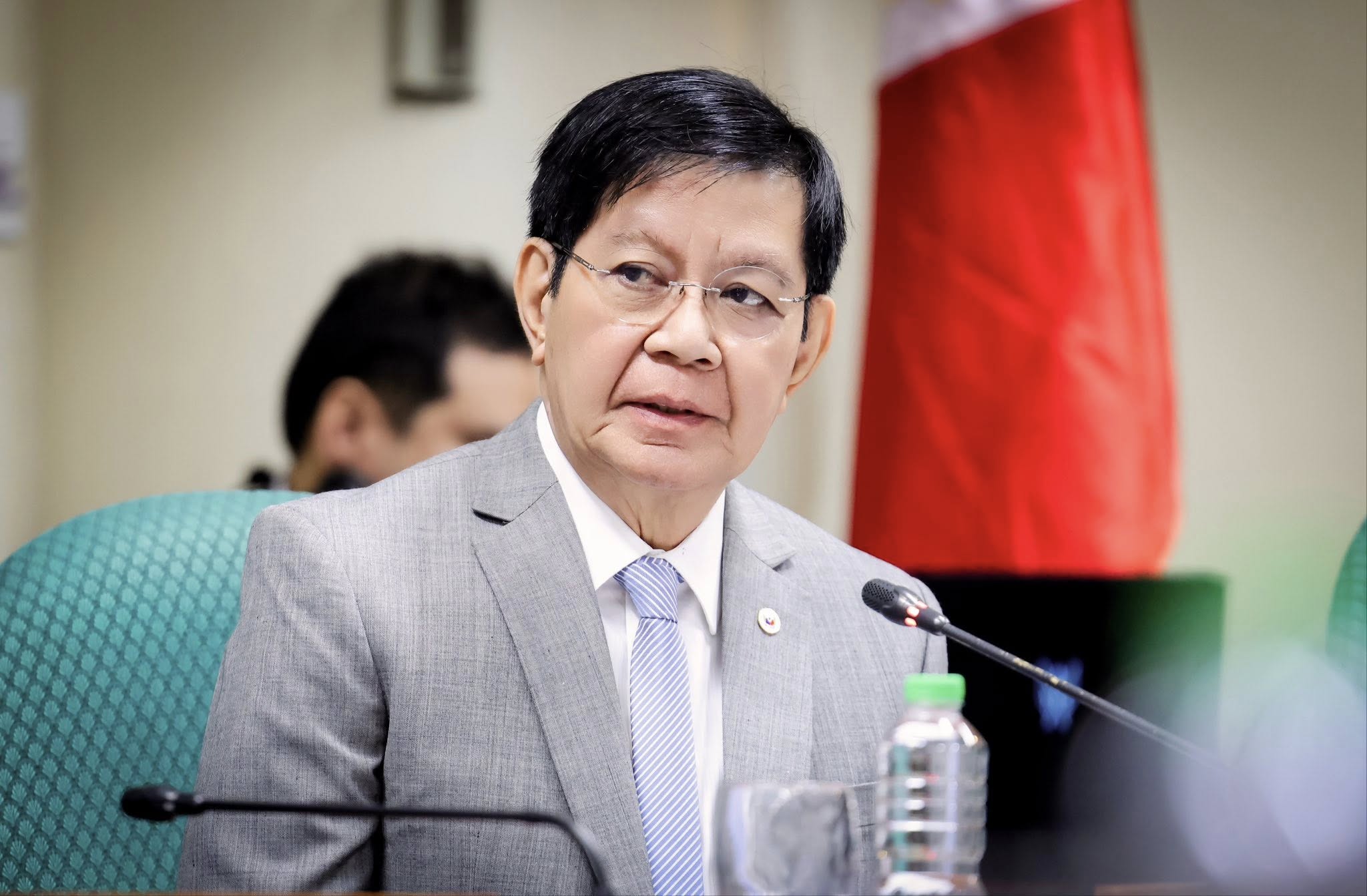Lacson, inihayag na meron umanong ‘very important witness’ kaugnay ng multi-bilyong flood control projects