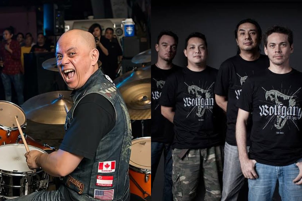 Bumalik na ang halimaw! Wolf Gemora, balik-Pinas na—handa na ang Wolfgang sa Feb 7!