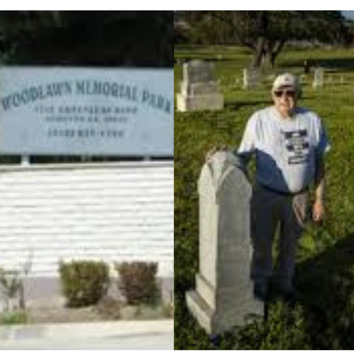 Pagkawala ng maraming headstones sa Compton Cemetery California, mainit na pinag uusapan.