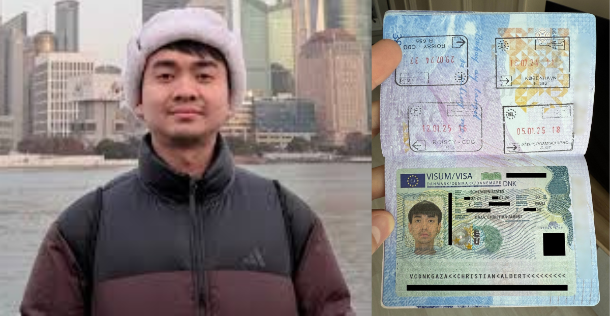 Paano ang tamang paglibot sa mundo gamit ang Philippine passport: Xian Gaza nagbigay ng tips