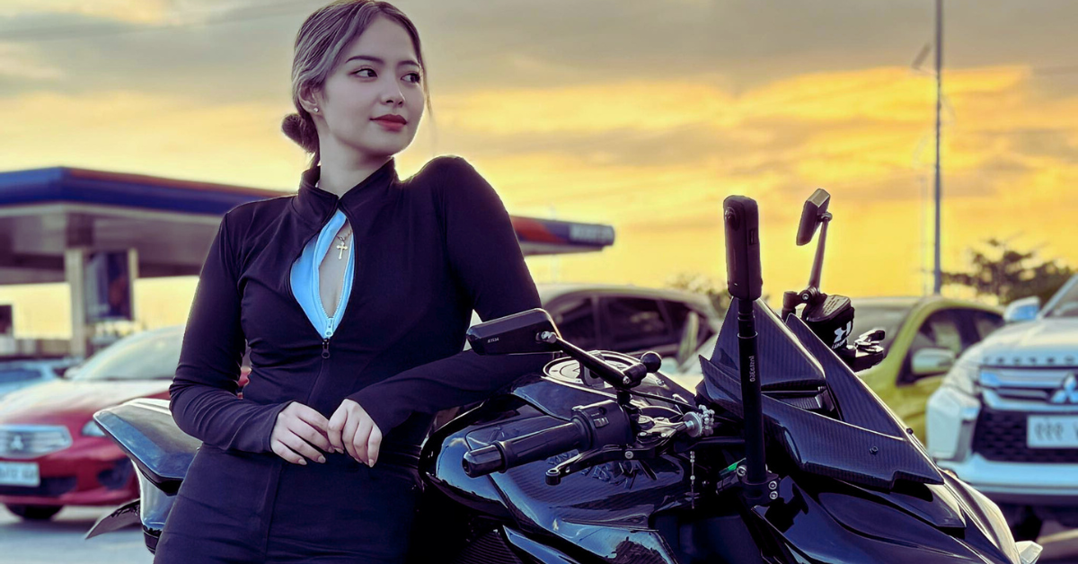Lisensya ni Yanna Motovlog sinuspinde matapos ang viral road rage