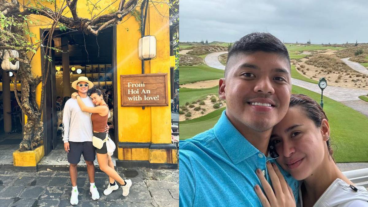 Yassi Pressman, ibinuhos ang kilig: 'Best relationship I ever had in my life'