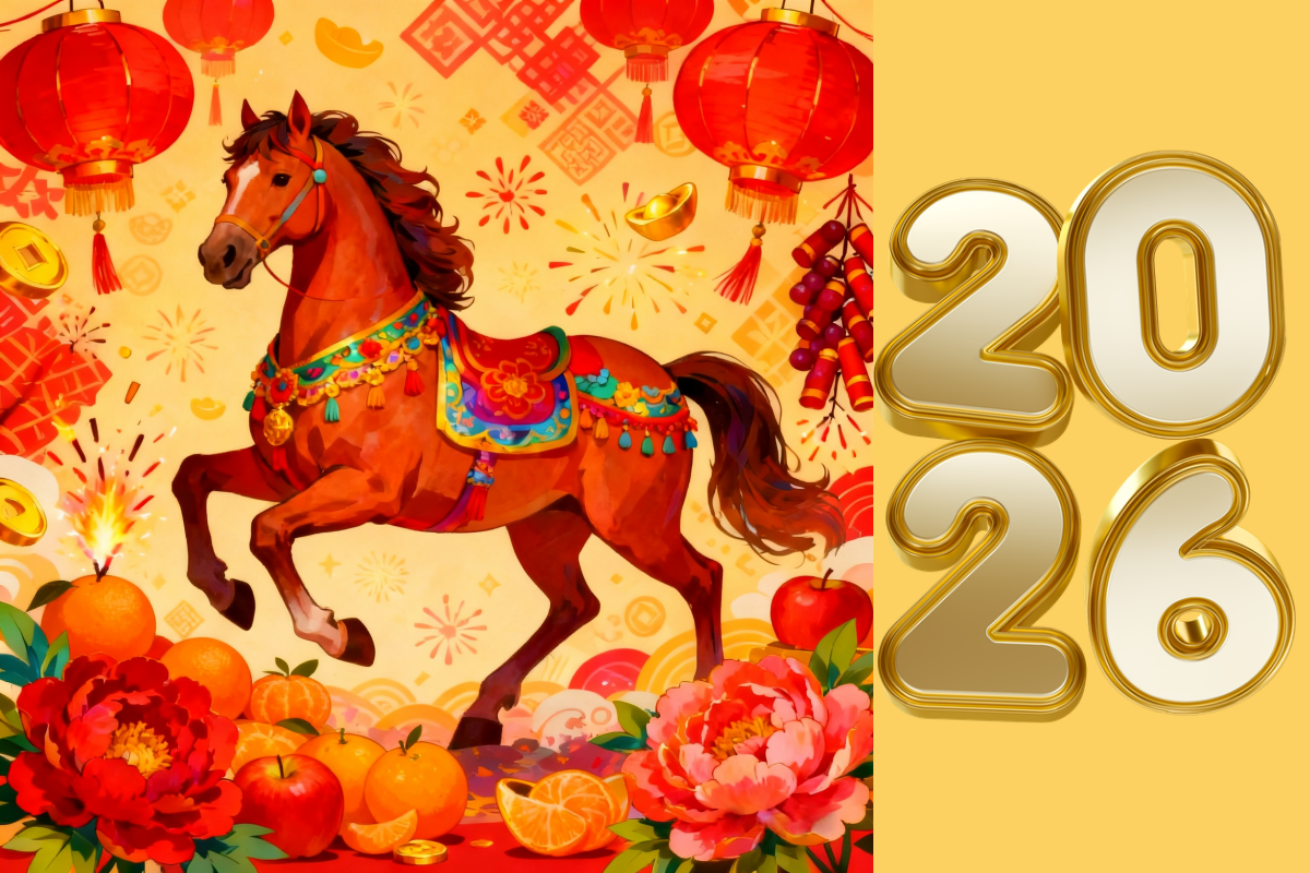 Year of the Horse, sasalubungin ang 2026 na puno ng swerte at good vibes