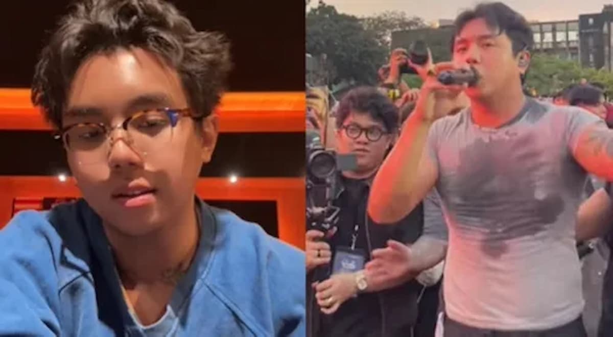 ‘Lahat tayo pinagpapawisan!’ Zack Tabudlo, diretsahang sinagot ang isyu sa ‘amoy’ matapos ang UST Paskuhan 2025