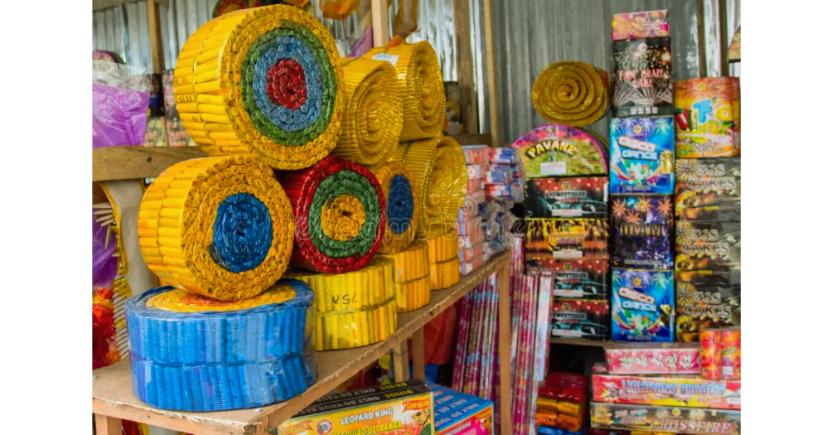 Mga paputok na ‘Curlee,’ ‘Discaya,’ ‘Zaldy Co,’ at ‘Senator Imee,’ kasama sa ban