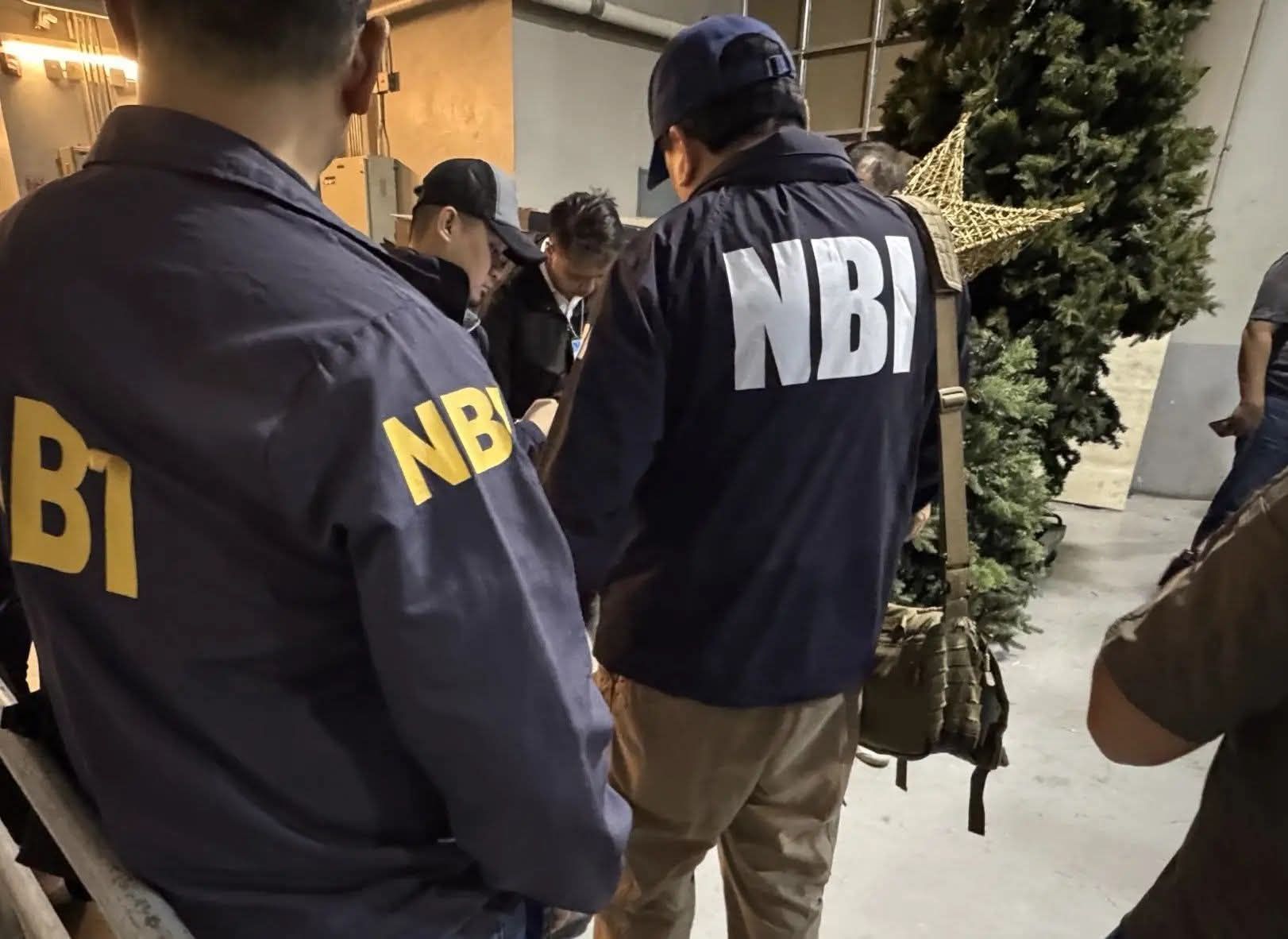 NBI nakarekober ng pera, vault documents sa condo ni Zaldy Co sa BGC