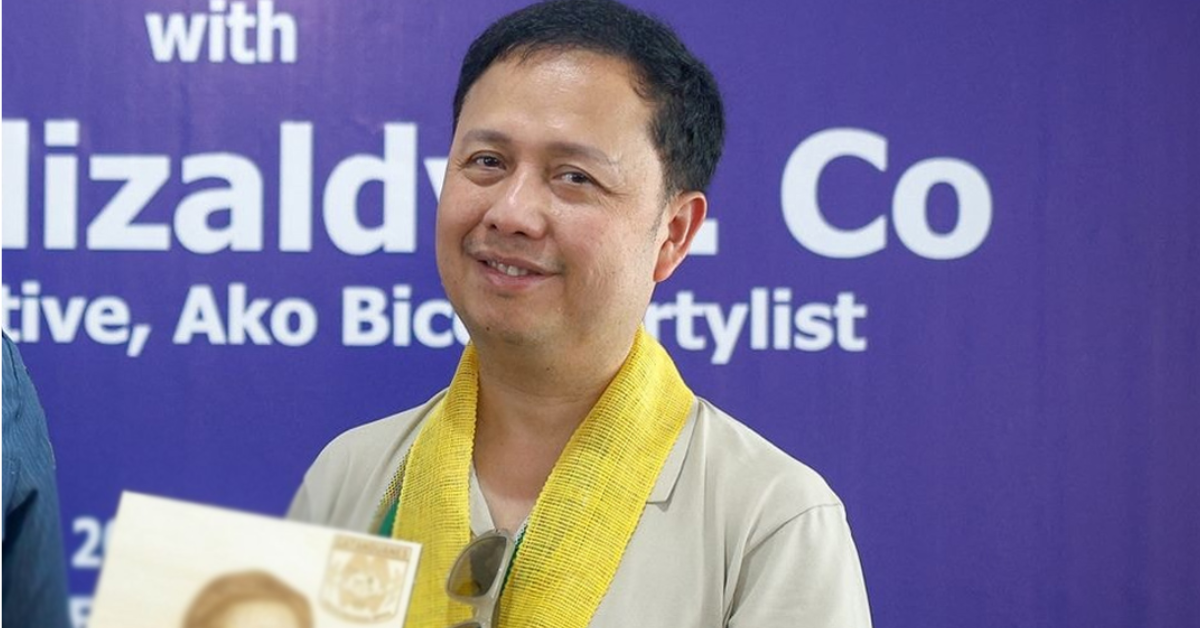 Zaldy Co huling nakita sa Japan — DILG