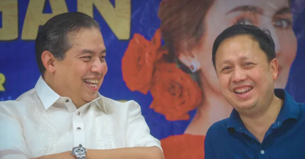 Senado iimbitahan sina Zaldy Co at Martin Romualdez sa flood control probe