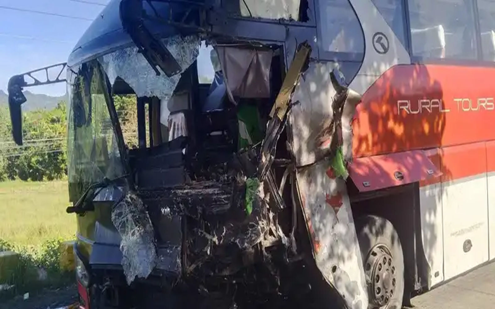 Truck driver killed, 11 injured in deadly multi-vehicle collision in Zamboanga Sibugay