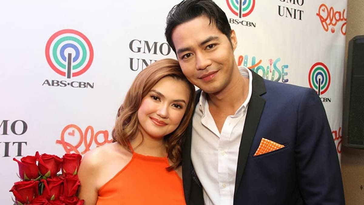 Angelica Panganiban, todo-puri sa muling pagtatrabaho kay Zanjoe Marudo: 'Masarap siyang katrabaho, mature na mature na!'