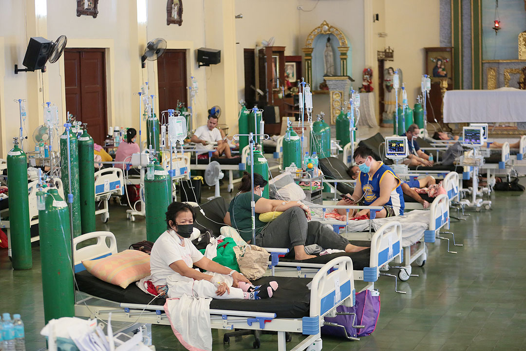 1.07M Pinoy libre sa hospital bills; zero balance billing pinalawak — Palace