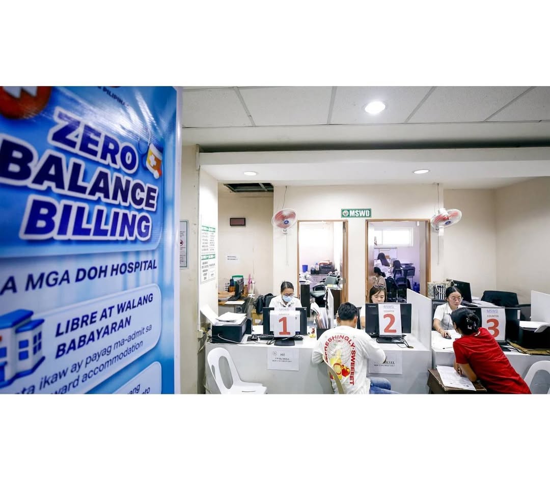 No need to beg for help: DOH ends guarantee letters for indigent patients