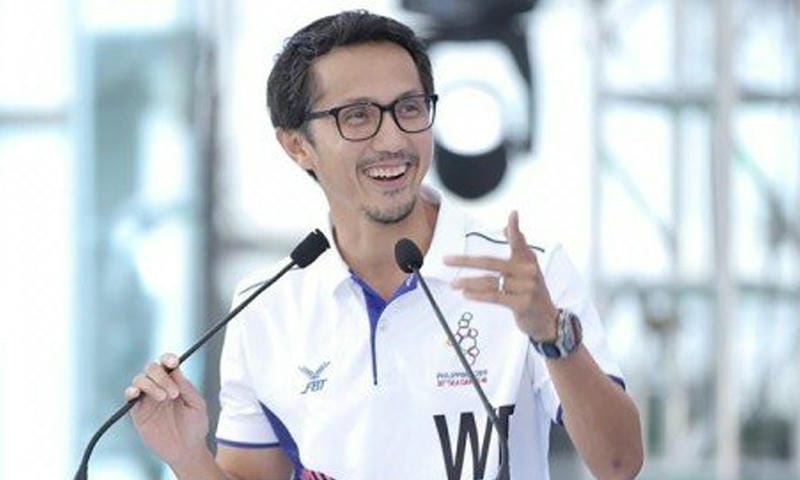 Dizon humiling ng courtesy resignation ng lahat ng opisyal ng DPWH, 'top to bottom'